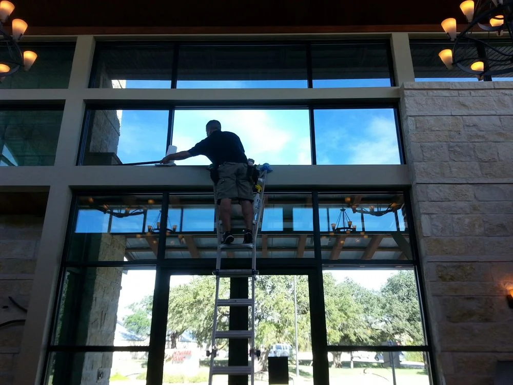 Safety & Security Film service at Blackout Window Tinting Gilroy