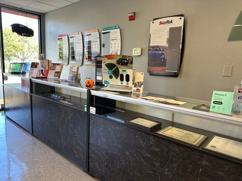 Headlight Restoration Before After