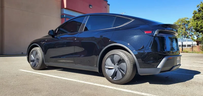 Clay Bar Treatment service at Blackout Window Tinting Gilroy