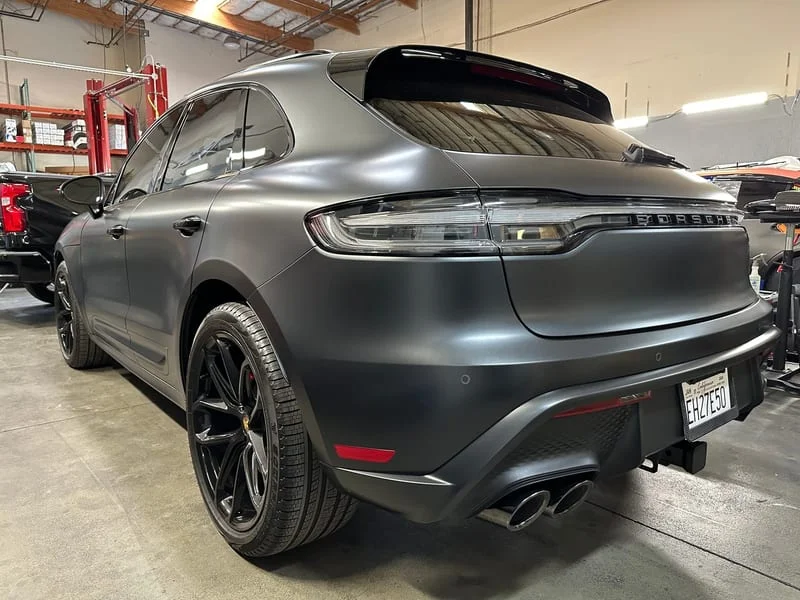 Wheel Powder Coating (Single) service at Blackout Window Tinting Gilroy