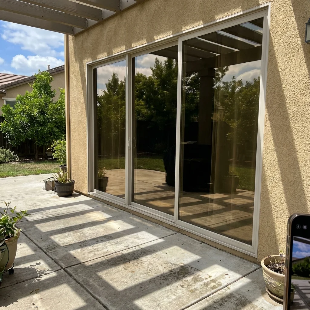 Residential Window Tinting service at Blackout Window Tinting Gilroy