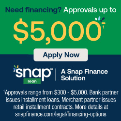 Snap Finance - Apply Here