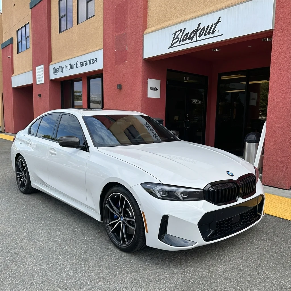 BMW protection services